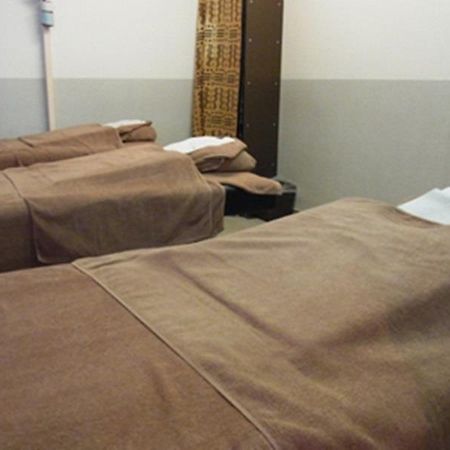 なでしこの湯 Hotell Kobe Exteriör bild